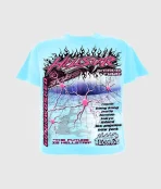 Hellstar Neuron Tour T Shirt (1)