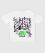 Hellstar 1998 Records T Shirt White (2)