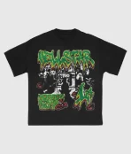 Hellstar Horror Stars Onzy T Shirt Black (2)