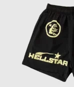 Hellstar Path To Paradise Shorts Black (1)