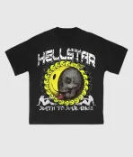 Hellstar Rath To Rar Advise T Shirt Black (2)