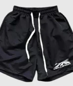 Hellstar Studios Classic Shorts Black (1)