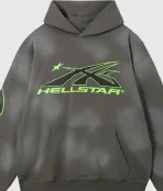 Hellstar Studios Future Hoodie Grey (1)