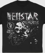 Hellstar Studios Never Lie T Shirt Black (1)