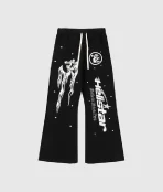 Hellstar Studios Records Tracksuit Black (4)