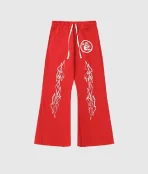 Hellstar Studios Records Tracksuit Red (4)