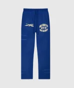 Hellstar No Guts No Glory! Sweatpants Blue (2)