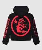 Hellstar Sports Future Flame Hoodie (1)