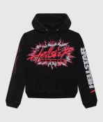 Hellstar Sports Future Flame Hoodie (2)