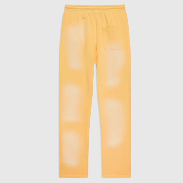 Hellstar Sports Sweatpants Yellow (1)